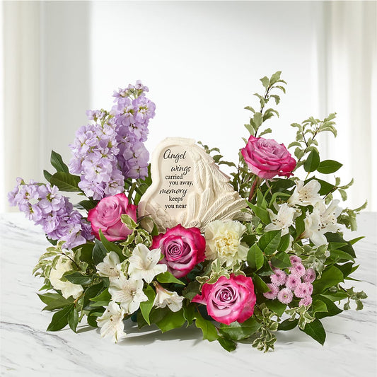 In My Heart Arrangement – FLOWER HOUSE PLANTS & BLOOMS, Willowick OH