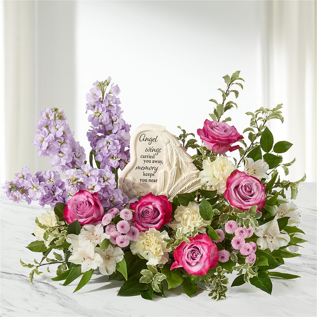 In My Heart Arrangement – FLOWER HOUSE PLANTS & BLOOMS, Willowick OH
