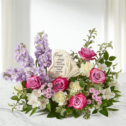 In My Heart Arrangement – FLOWER HOUSE PLANTS & BLOOMS, Willowick OH