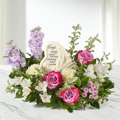 In My Heart Arrangement – FLOWER HOUSE PLANTS & BLOOMS, Willowick OH