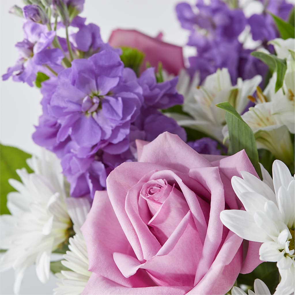 Garden of Peace Bouquet – FLOWER HOUSE PLANTS & BLOOMS, Willowick OH