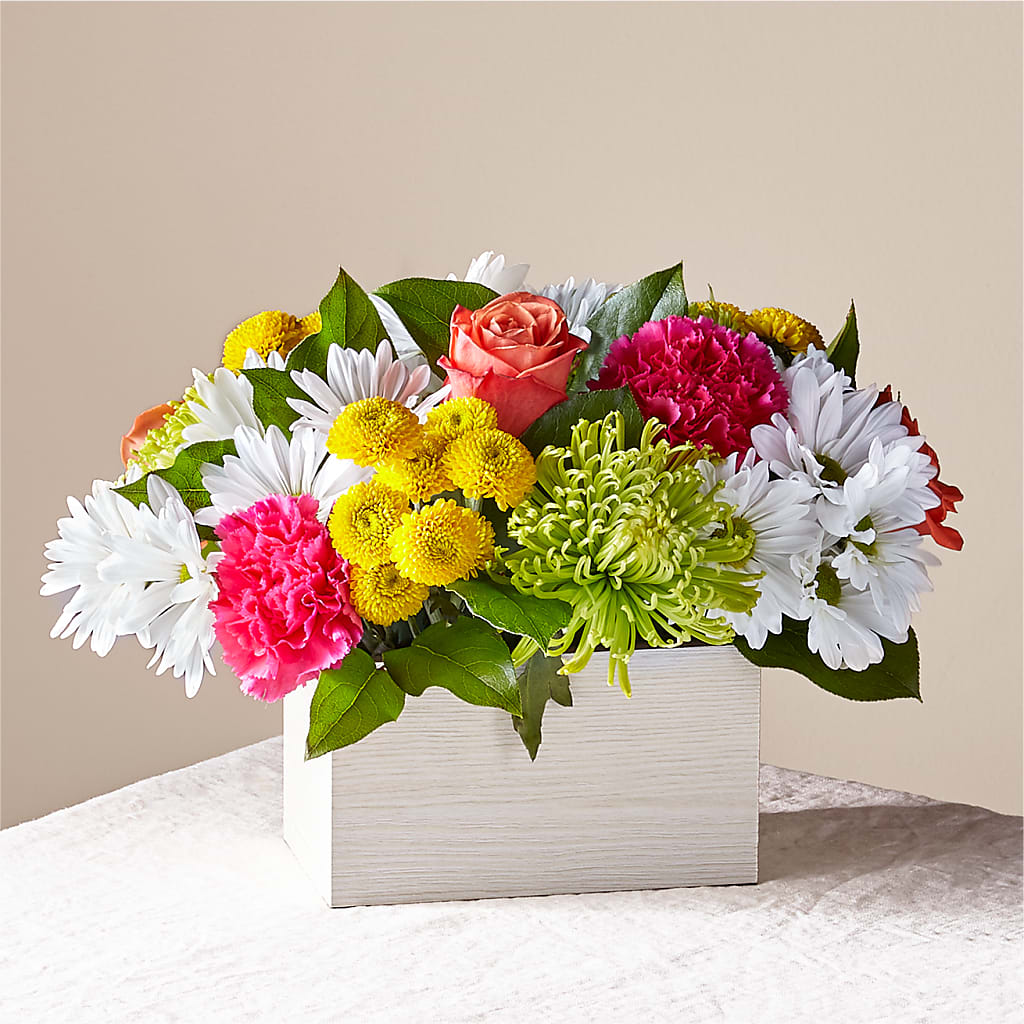 Sorbet Bouquet – FLOWER HOUSE PLANTS & BLOOMS, Willowick OH