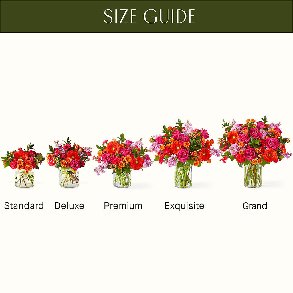 Fiesta Bouquet – FLOWER HOUSE PLANTS & BLOOMS, Willowick OH
