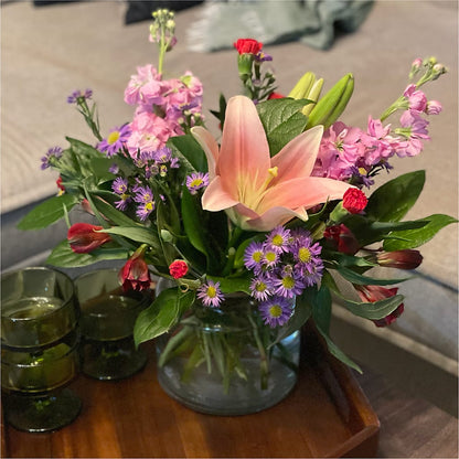 Romantique Bouquet – FLOWER HOUSE PLANTS & BLOOMS, Willowick OH