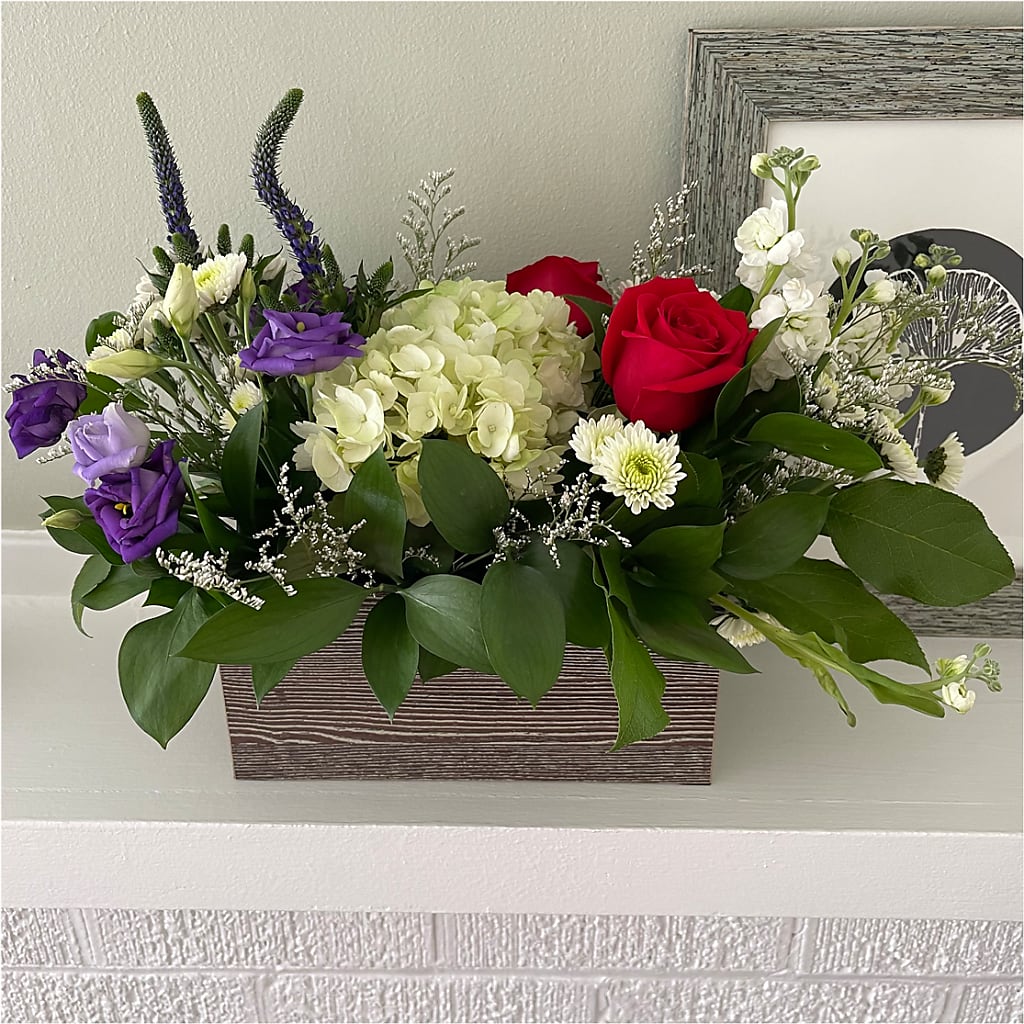 Sweet Magnolia Bouquet – FLOWER HOUSE PLANTS & BLOOMS, Willowick OH