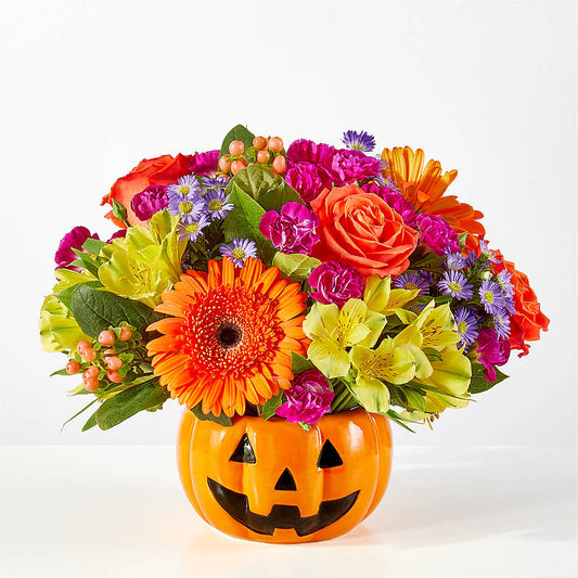 Tricks & Treats Pumpkin – FLOWER HOUSE PLANTS & BLOOMS, Willowick OH