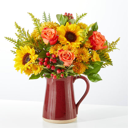 Scents of Autumn Bouquet – FLOWER HOUSE PLANTS & BLOOMS, Willowick OH
