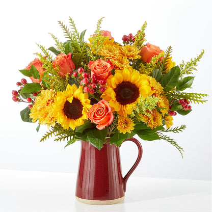 Scents of Autumn Bouquet – FLOWER HOUSE PLANTS & BLOOMS, Willowick OH