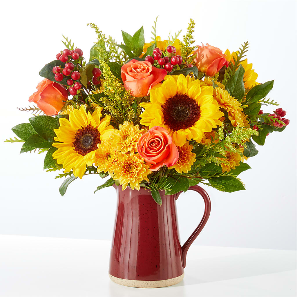 Scents of Autumn Bouquet – FLOWER HOUSE PLANTS & BLOOMS, Willowick OH