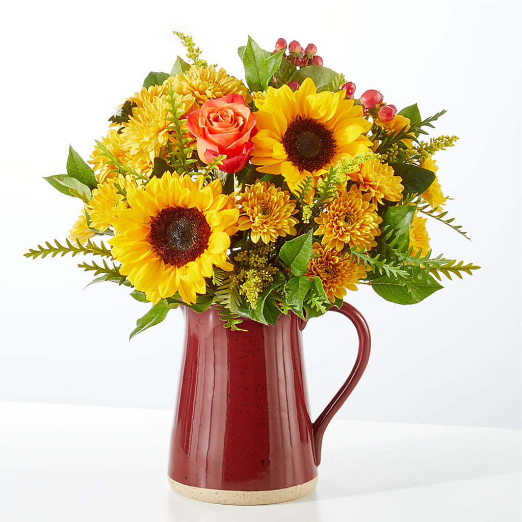 Scents of Autumn Bouquet – FLOWER HOUSE PLANTS & BLOOMS, Willowick OH