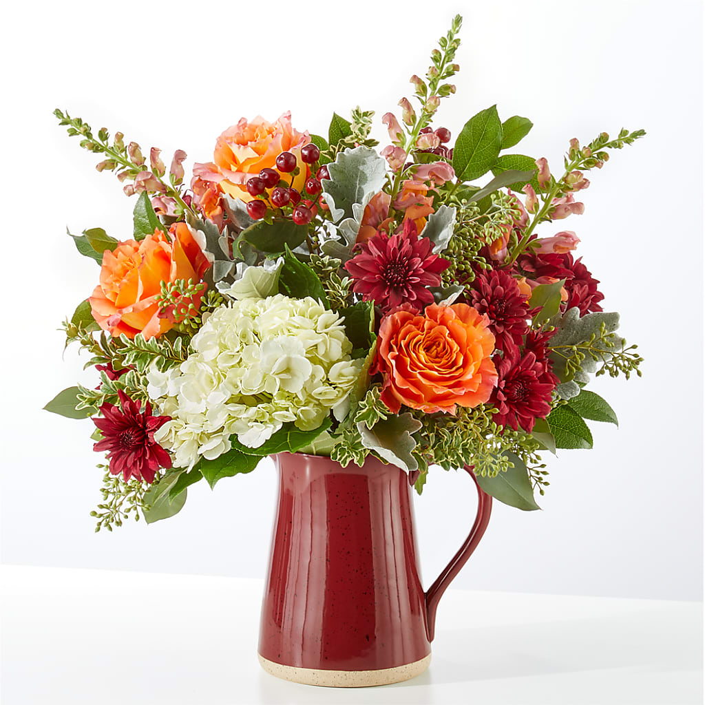 Fall's Finest Bouquet – FLOWER HOUSE PLANTS & BLOOMS, Willowick OH