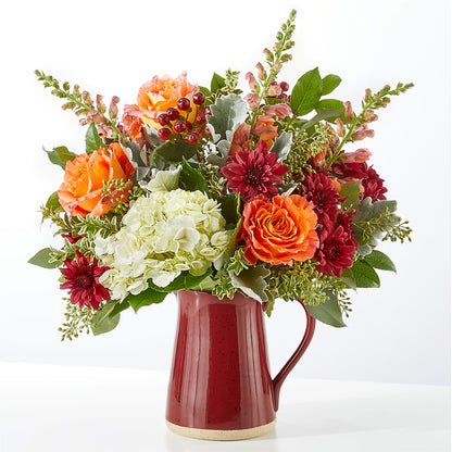Fall's Finest Bouquet – FLOWER HOUSE PLANTS & BLOOMS, Willowick OH