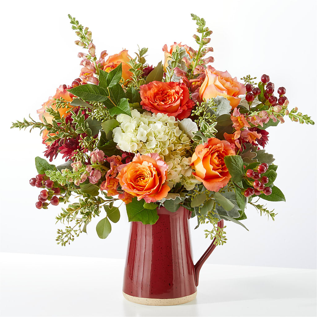 Fall's Finest Bouquet – FLOWER HOUSE PLANTS & BLOOMS, Willowick OH