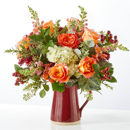 Fall's Finest Bouquet – FLOWER HOUSE PLANTS & BLOOMS, Willowick OH