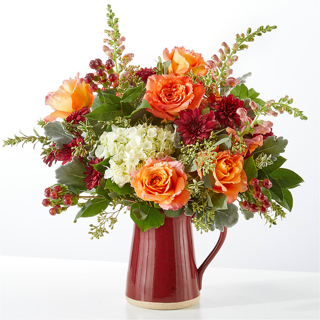 Fall's Finest Bouquet – FLOWER HOUSE PLANTS & BLOOMS, Willowick OH