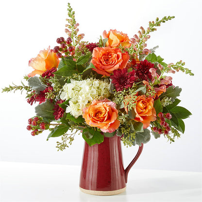 Fall's Finest Bouquet – FLOWER HOUSE PLANTS & BLOOMS, Willowick OH
