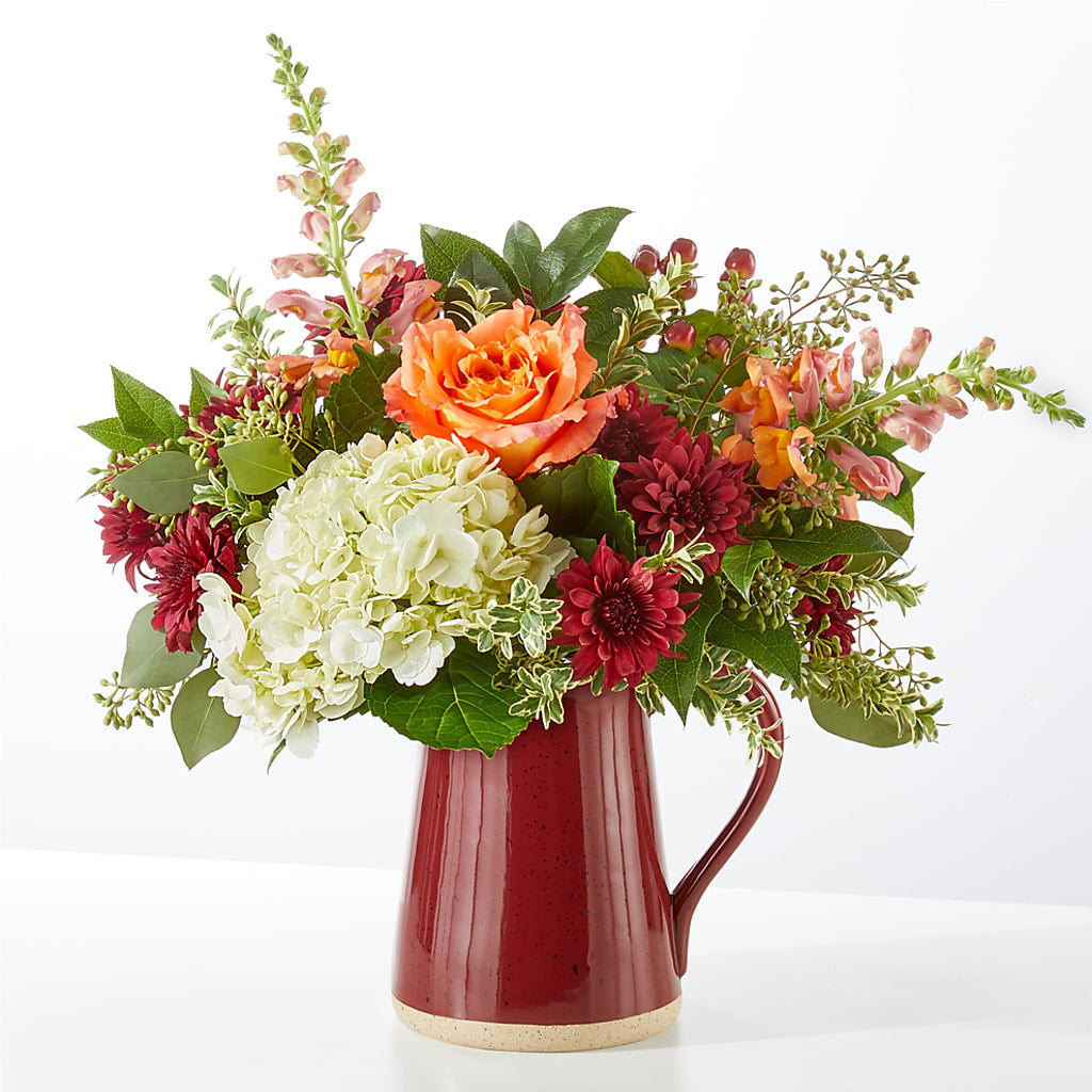 Fall's Finest Bouquet – FLOWER HOUSE PLANTS & BLOOMS, Willowick OH