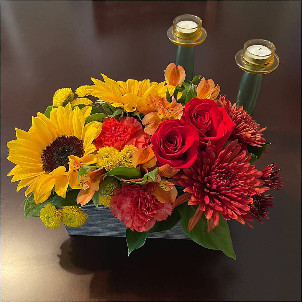 Autumn Orchard Bouquet – FLOWER HOUSE PLANTS & BLOOMS, Willowick OH