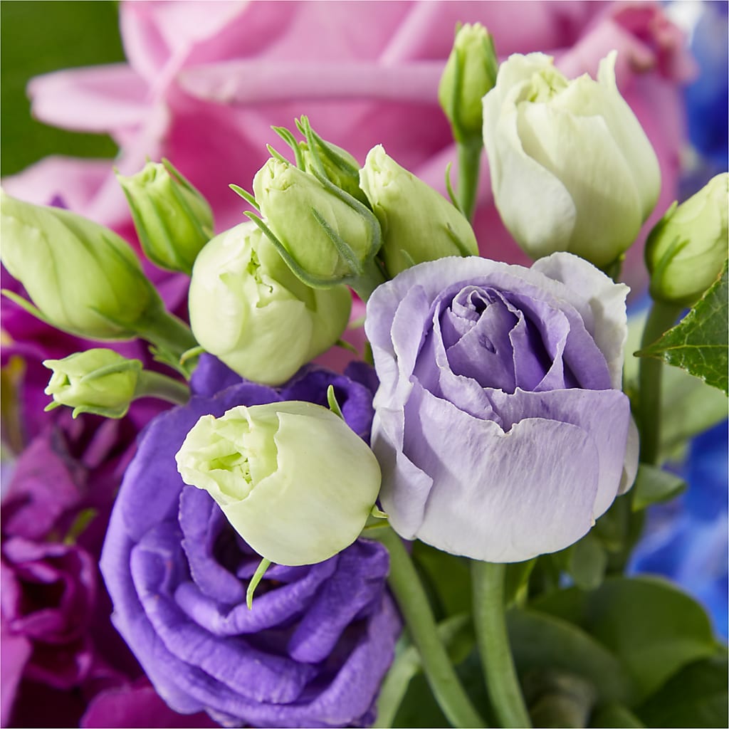 Twilight Glow Bouquet – FLOWER HOUSE PLANTS & BLOOMS, Willowick OH