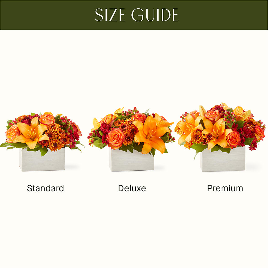 Backyard Bonfire Bouquet – FLOWER HOUSE PLANTS & BLOOMS, Willowick OH