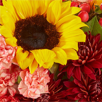 Fresh Cider Bouquet – FLOWER HOUSE PLANTS & BLOOMS, Willowick OH