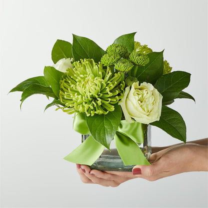 Emerald Forest Bouquet – FLOWER HOUSE PLANTS & BLOOMS, Willowick OH