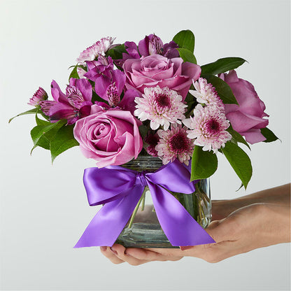 Sugarplum Bouquet – FLOWER HOUSE PLANTS & BLOOMS, Willowick OH