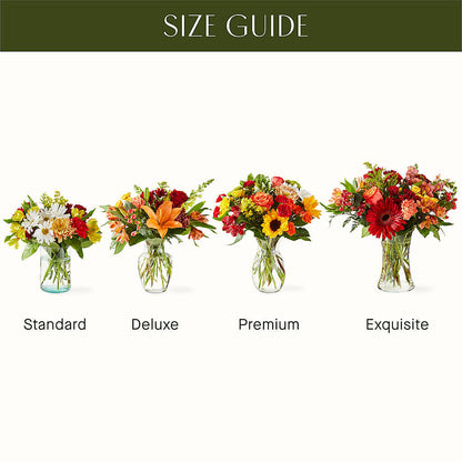 Fall Delight – A Florist Original – FLOWER HOUSE PLANTS & BLOOMS, Willowick OH