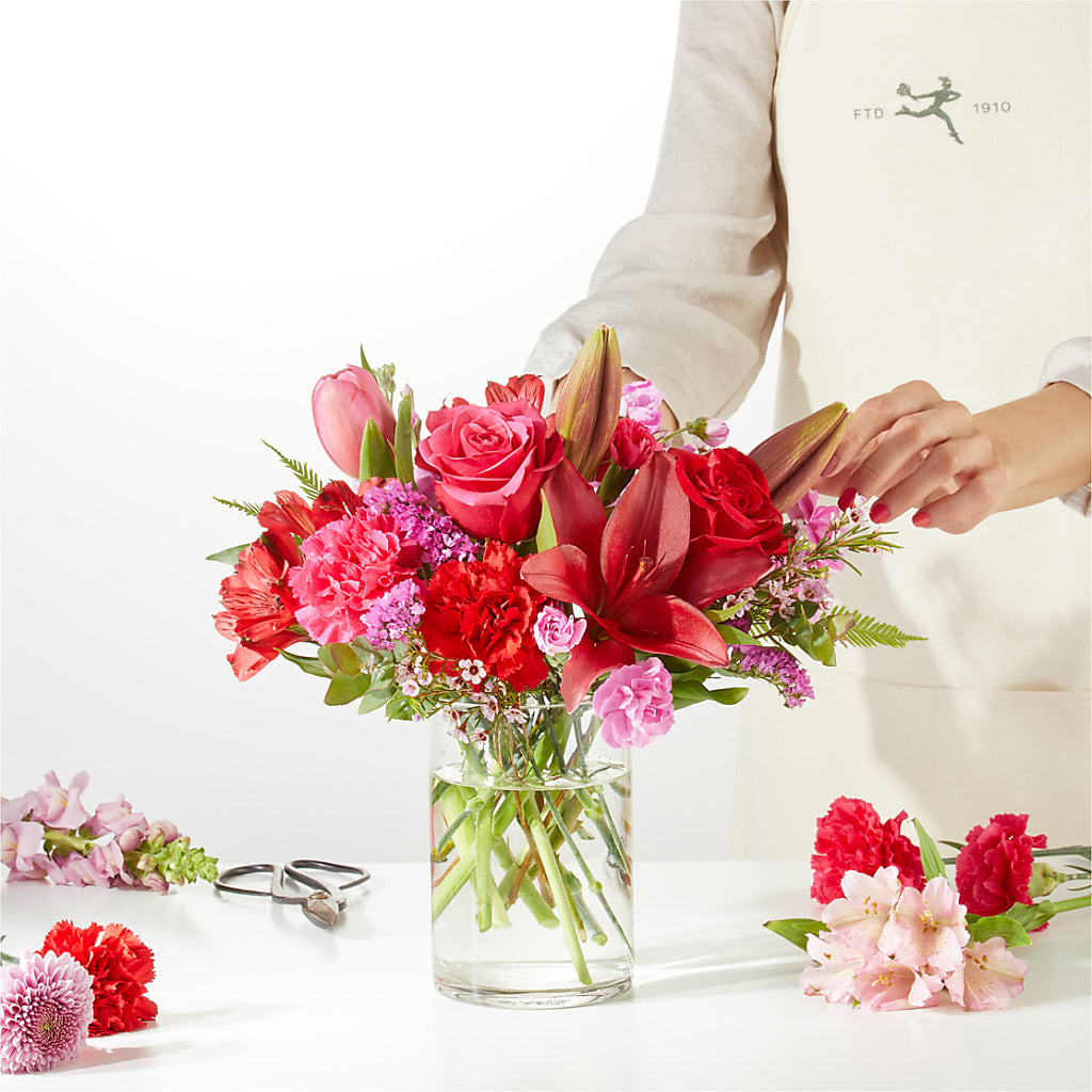 Together Forever - A Florist Original – FLOWER HOUSE PLANTS & BLOOMS, Willowick OH