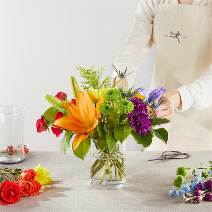 Summer Spectra - A Florist Original – FLOWER HOUSE PLANTS & BLOOMS, Willowick OH