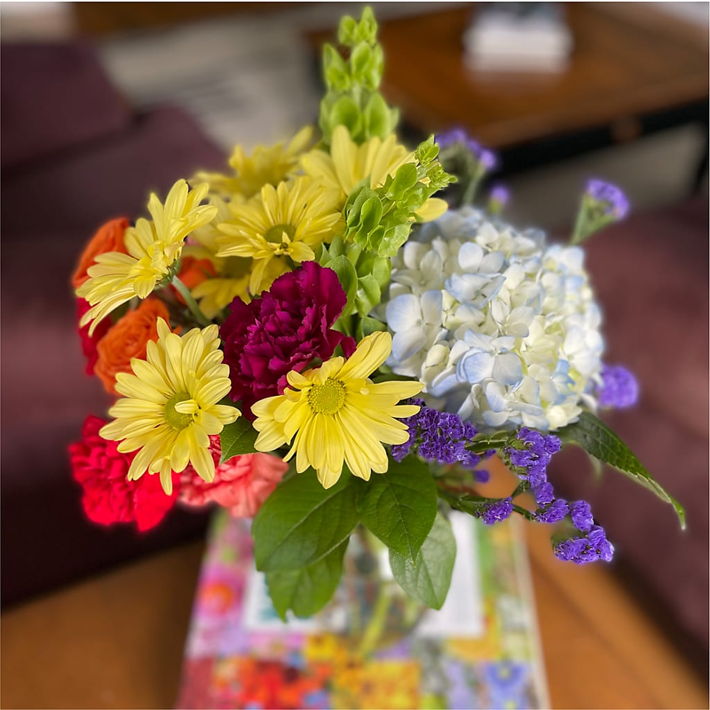 Summer Spectra - A Florist Original – FLOWER HOUSE PLANTS & BLOOMS, Willowick OH