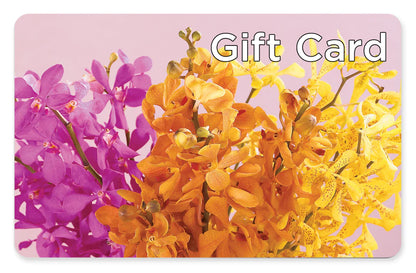 Gift Card – FLOWER HOUSE PLANTS & BLOOMS, Willowick OH