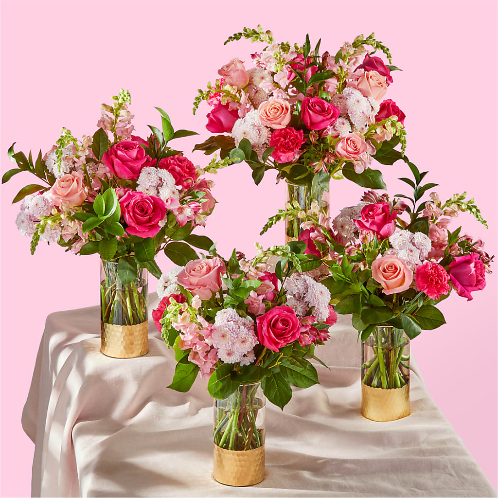 The Same Moon Bouquet – FLOWER HOUSE PLANTS & BLOOMS, Willowick OH