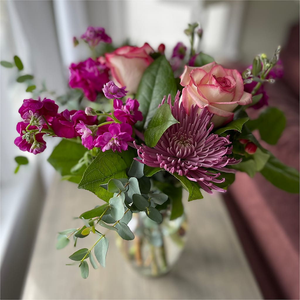 Sunday Morning Bouquet – FLOWER HOUSE PLANTS & BLOOMS, Willowick OH
