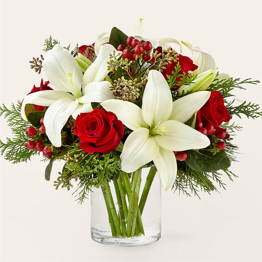 Glittering Lights Bouquet – FLOWER HOUSE PLANTS & BLOOMS, Willowick OH