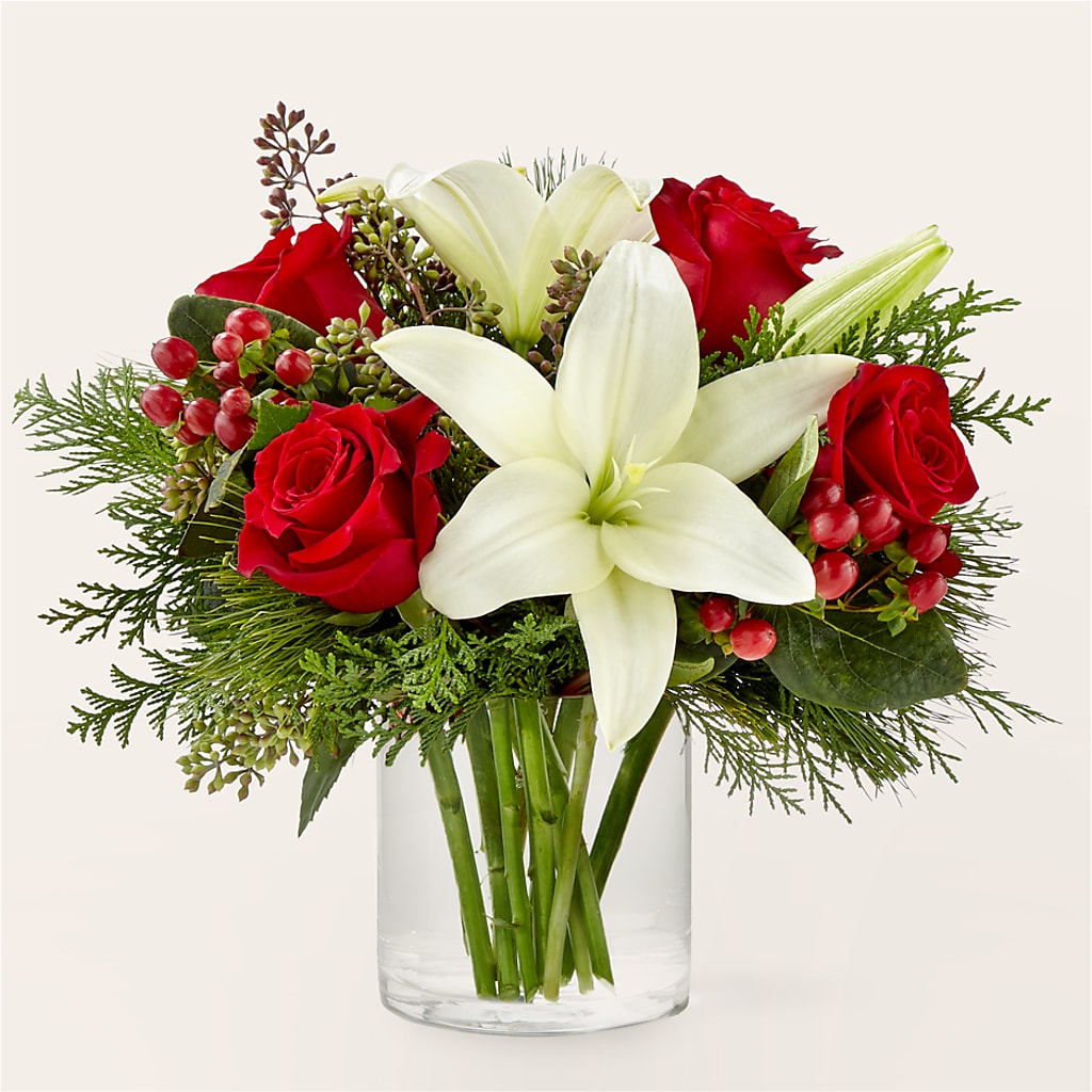 Glittering Lights Bouquet – FLOWER HOUSE PLANTS & BLOOMS, Willowick OH