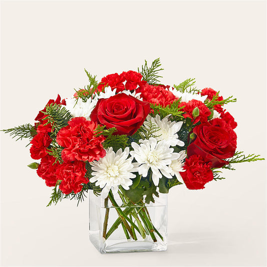 Peppermint Chill Bouquet – FLOWER HOUSE PLANTS & BLOOMS, Willowick OH