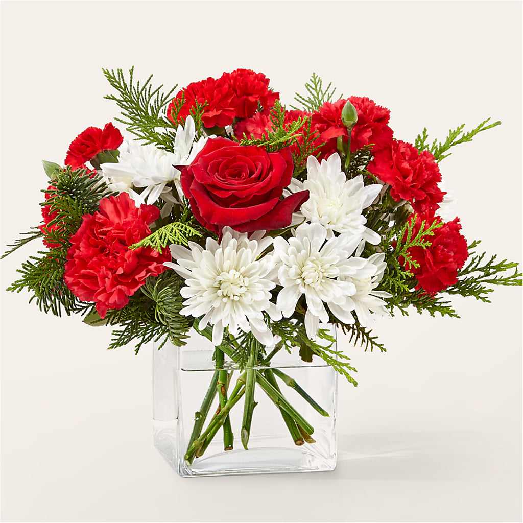 Peppermint Chill Bouquet – FLOWER HOUSE PLANTS & BLOOMS, Willowick OH