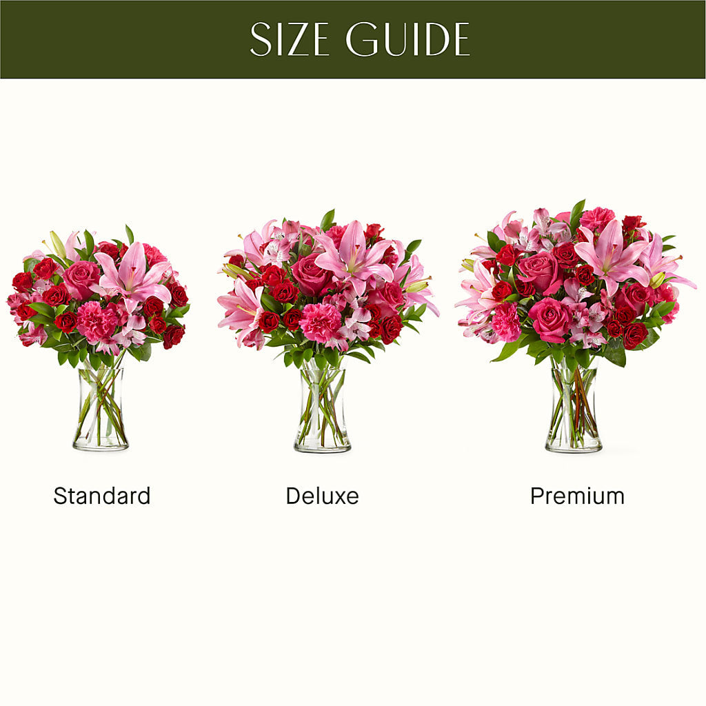 In Love Bouquet – FLOWER HOUSE PLANTS & BLOOMS, Willowick OH