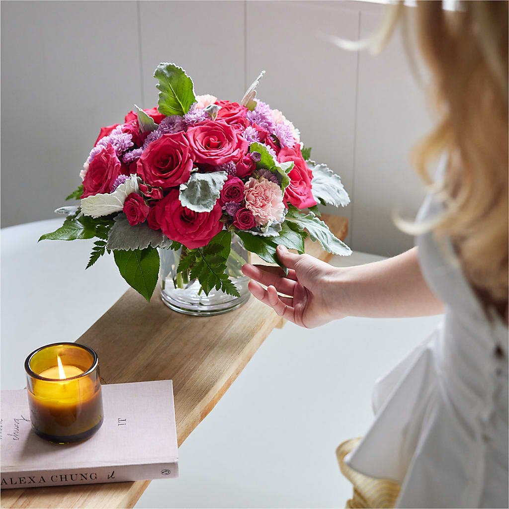 Sweet As Can Be Bouquet – FLOWER HOUSE PLANTS & BLOOMS, Willowick OH