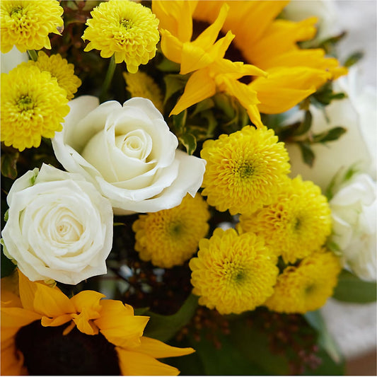 Luminous Morning Bouquet – FLOWER HOUSE PLANTS & BLOOMS, Willowick OH
