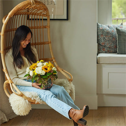 Luminous Morning Bouquet – FLOWER HOUSE PLANTS & BLOOMS, Willowick OH