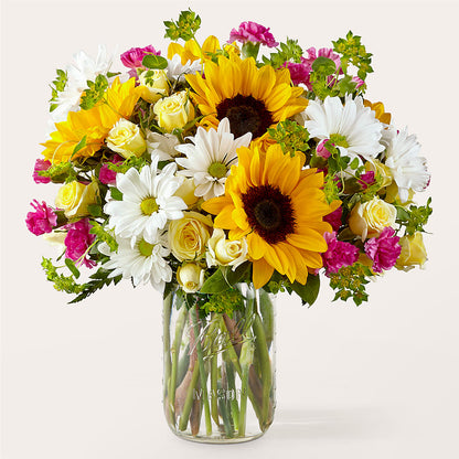 Aglow Bouquet – FLOWER HOUSE PLANTS & BLOOMS, Willowick OH