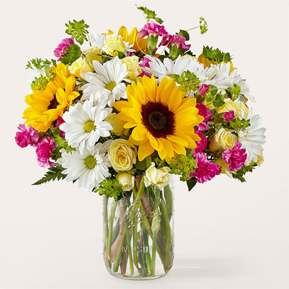 Aglow Bouquet – FLOWER HOUSE PLANTS & BLOOMS, Willowick OH