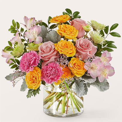 Mai Tai Bouquet – FLOWER HOUSE PLANTS & BLOOMS, Willowick OH