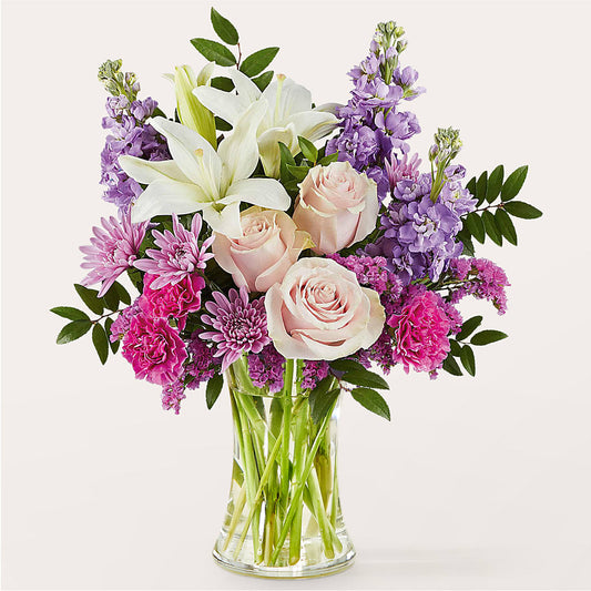 High Tea Bouquet – FLOWER HOUSE PLANTS & BLOOMS, Willowick OH