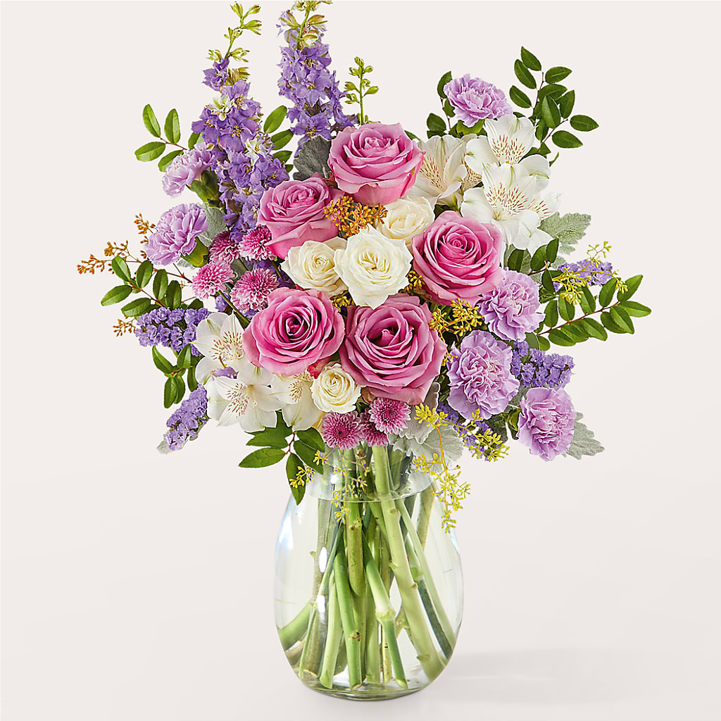 Lucky Me Bouquet – FLOWER HOUSE PLANTS & BLOOMS, Willowick OH