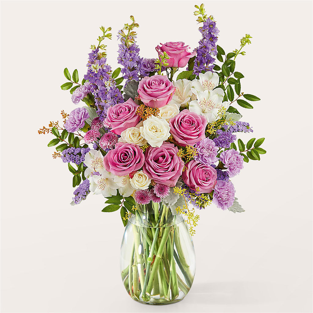 Lucky Me Bouquet – FLOWER HOUSE PLANTS & BLOOMS, Willowick OH