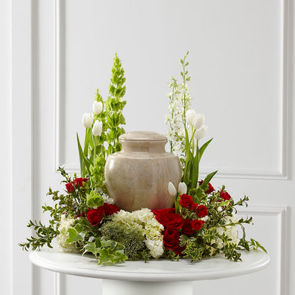 Tears of Comfort Arrangement – FLOWER HOUSE PLANTS & BLOOMS, Willowick OH