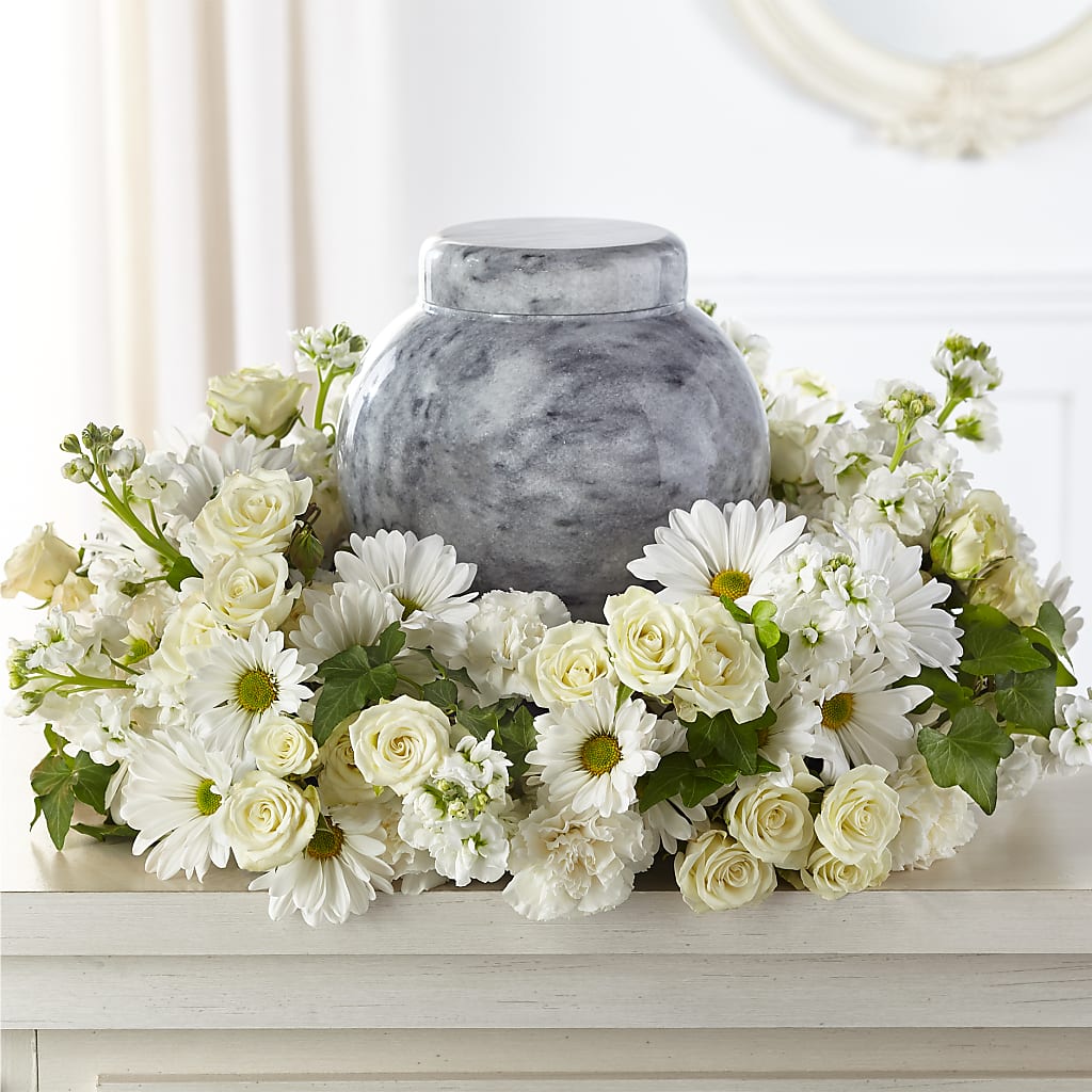 Timeless Tribute Cremation Adornment – FLOWER HOUSE PLANTS & BLOOMS, Willowick OH